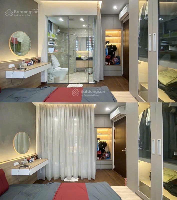 Hà nội homeland 69m2 2pn 2wc chỉ 4,65 tỷ, tầng đẹp, đầy đủ nội thất mới