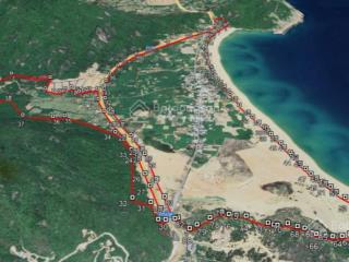 Cần bán các lô đất ven biển xã cát hải, huyện phù cát. diện tích đa dạng, giá tốt nhất