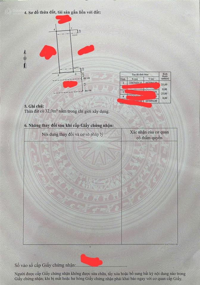 Bán đất khu tđc tân thanh, ven biển xã cát tiến. diện tích 200m2. giá bán 1,25tỷ. rẻ nhất đẹp nhất