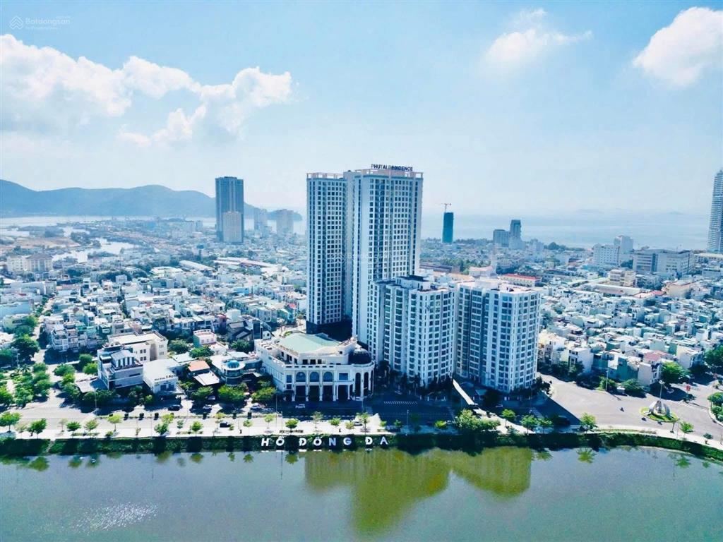 Bán căn hộ cao cấp phú tài residence giá rẻ nhất, loại căn hộ 2 phòng ngủ giá chỉ 1 tỉ 950 triệu