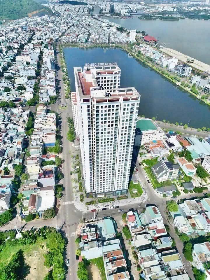 Bán căn hộ cao cấp phú tài residence giá rẻ nhất, loại căn hộ 2 phòng ngủ giá chỉ 1 tỉ 950 triệu