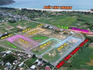 Bán lô đất ven biển xã cát hải. diện tích 200m2. lộ giới 16m. gần biển. giá chỉ 1 tỉ 250 triệu