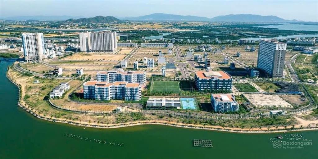 Bán đất khu đô thị mới an phú thịnh quy nhơn. diện tích 100m². giá bán 2 tỉ 550 triệu