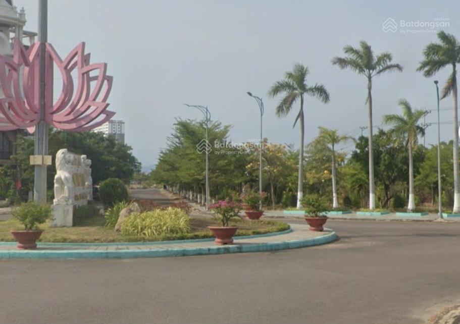 Bán đất khu đô thị mới an phú thịnh quy nhơn. diện tích 100m². giá bán 2 tỉ 550 triệu