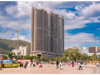 Bán căn hộ cc the sailing quy nhơn view trực diện biển, hướng đông nam 02 phòng ngủ. giá 2,58 tỉ