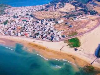 Bán đất ven biển nhơn lý quy nhơn. diện tích 80m2. giá chỉ 1 tỉ 360 triệu. full thổ cư. giá rẻ