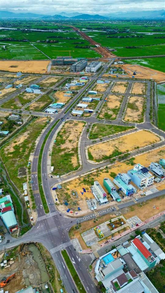 Bán đất khu dân cư ven biển cát tiến. diện tích 150m2 full thổ cư. giá chỉ 1 tỉ 630 triệu. siêu rẻ