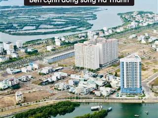 Bán đất tđc đê đông ngay sát chung cư an phú thịnh, quy nhơn. dt 76m2. giá cực rẻ chỉ 2,74 tỉ.