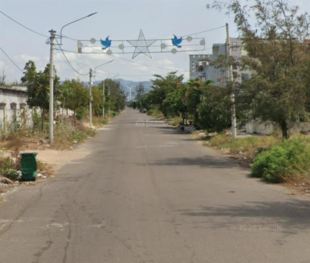 Bán đất khu tđc nhơn hội, thành phố quy nhơn. diện tích 100m². giá chỉ 900 triệu