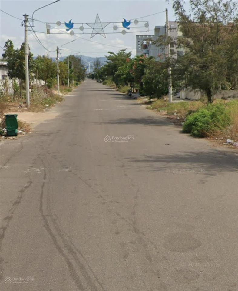 Bán đất khu tđc nhơn hội, thành phố quy nhơn. diện tích 100m². giá chỉ 900 triệu
