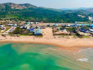 Bán đất view biển bãi nồm, thuộc hòa an, tx sông cầu. diện tích 300m2. full thổ cư. giá bán 3,6 tỉ
