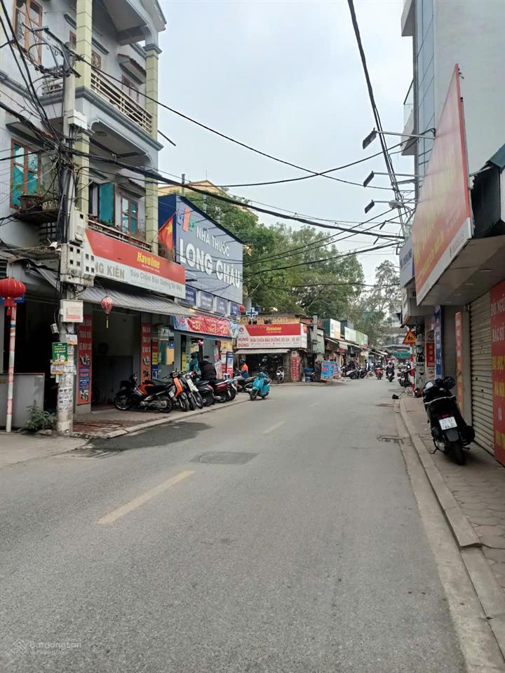 Bán nhà c4 mặt phố yên duyên, hoàng mai, dt 84m2 khu phố kinh doanh sầm uất, giá 23.8 tỷ