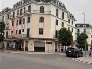 Bán shophouse vinhomes ocean park 2 khu sao biển, dt 104m2 nhà 4t căn góc cực hiếm, giá 22 tỷ