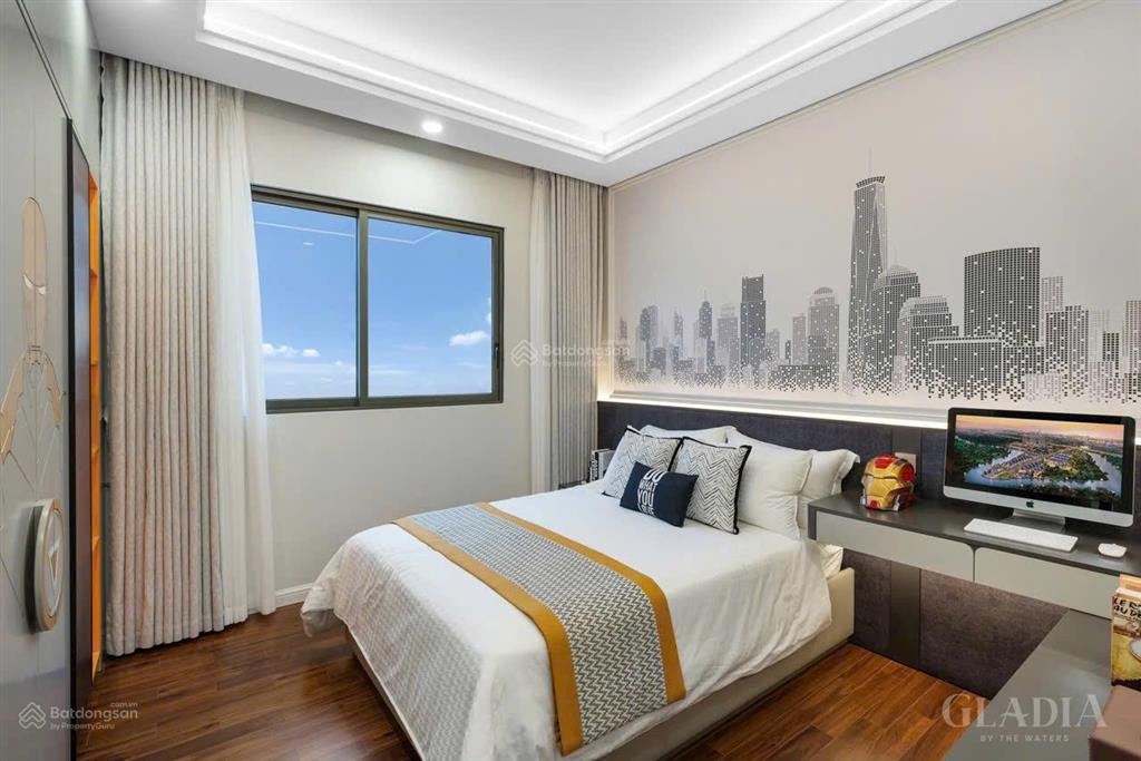 Biệt thự vinhomes 196m2 310 tỷ view trực sông
