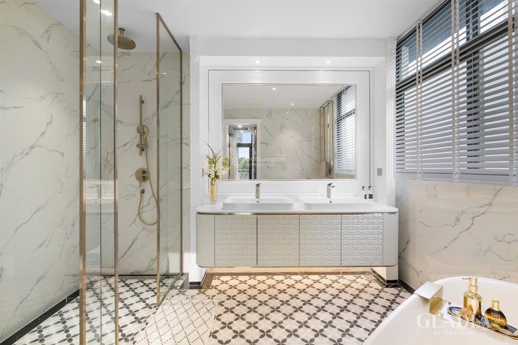 Biệt thự vinhomes 196m2 310 tỷ view trực sông