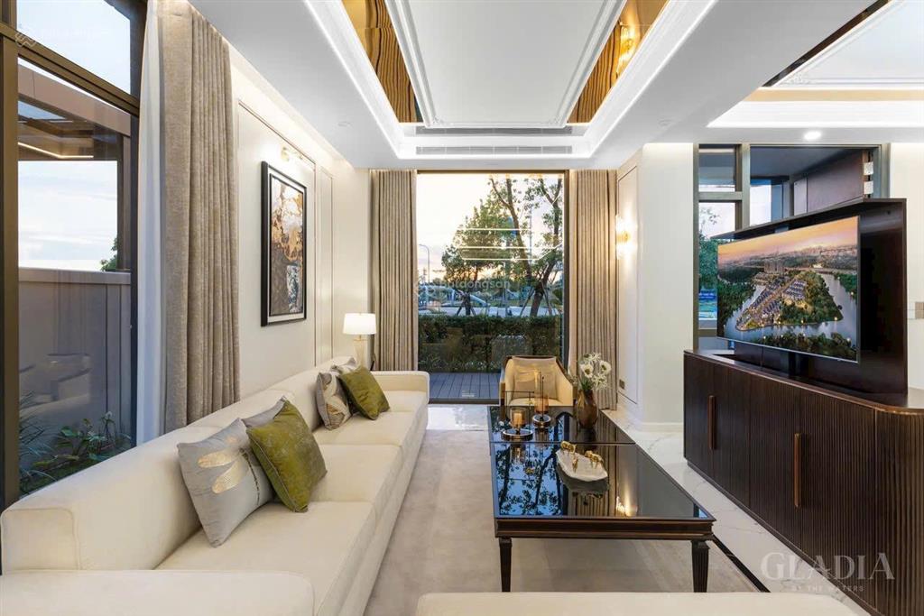 Biệt thự vinhomes 196m2 310 tỷ view trực sông