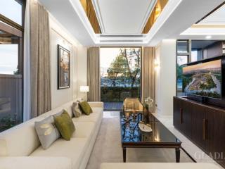 Biệt thự vinhomes 196m2 310 tỷ view trực sông