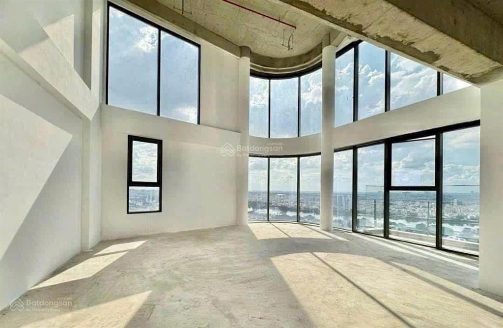 400m2 80 tỷ penthouse view trực diện sông sài gòn, thảo điền quận 2