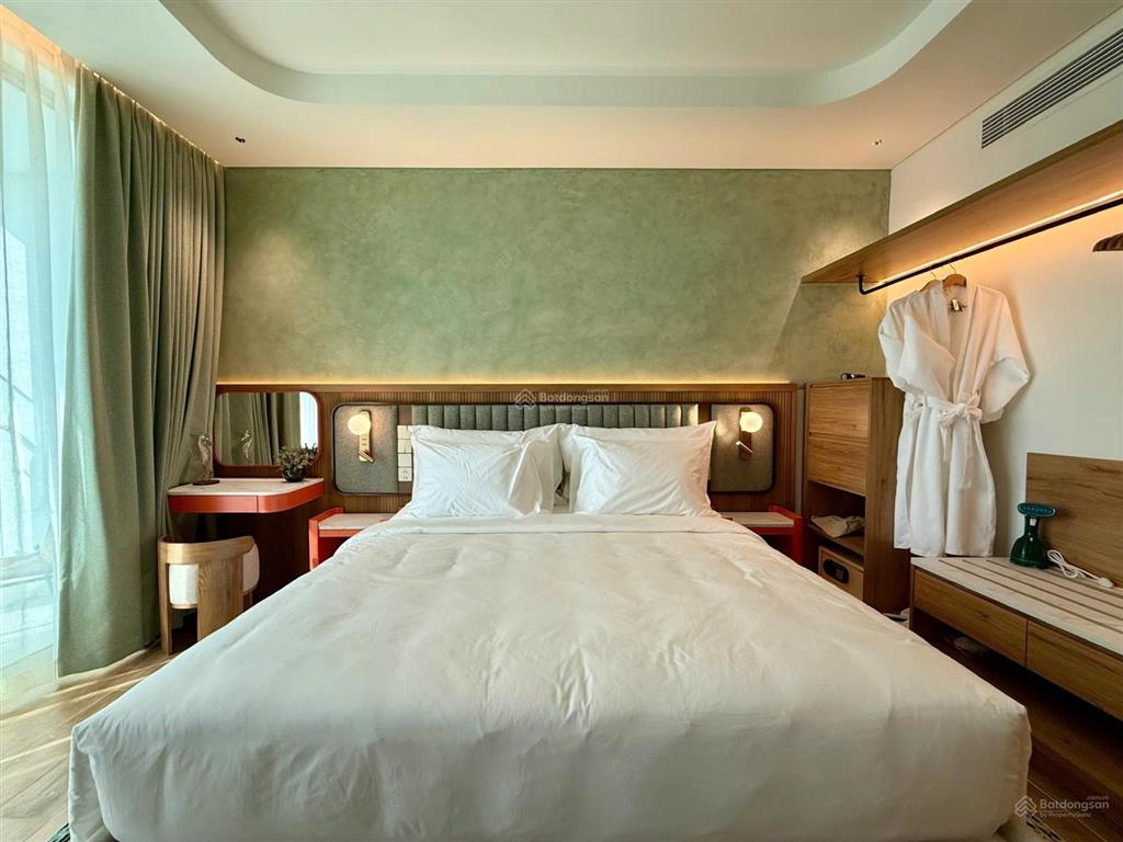 Bán condotel 1pn tại maia resort hồ tràm, 2,2 tỷ, 35m2 có không gian sân vườn riêng