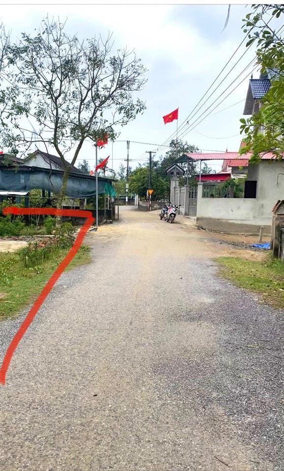 Cần bán block 5 lô đất biển đã ra sổ, diện tích 7 x 22, giá chỉ hơn 400 triệu/lô