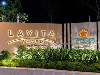 Bán căn 1pn máy lạnh 2.2 tỷ tại lavita charm.  em 0886 277 ***