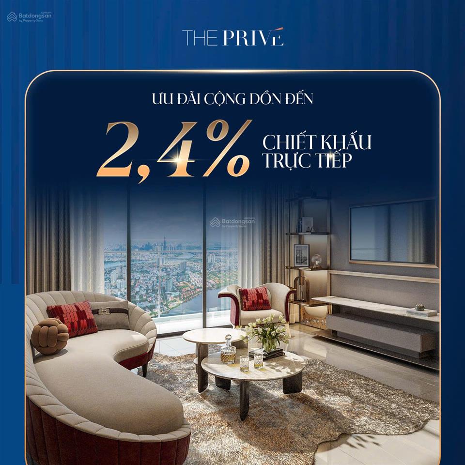 Privé  34 căn duplex villa & 96 căn penthouse, thiết kế 2 tầng thông tầng sang trọng 0938 826 ***