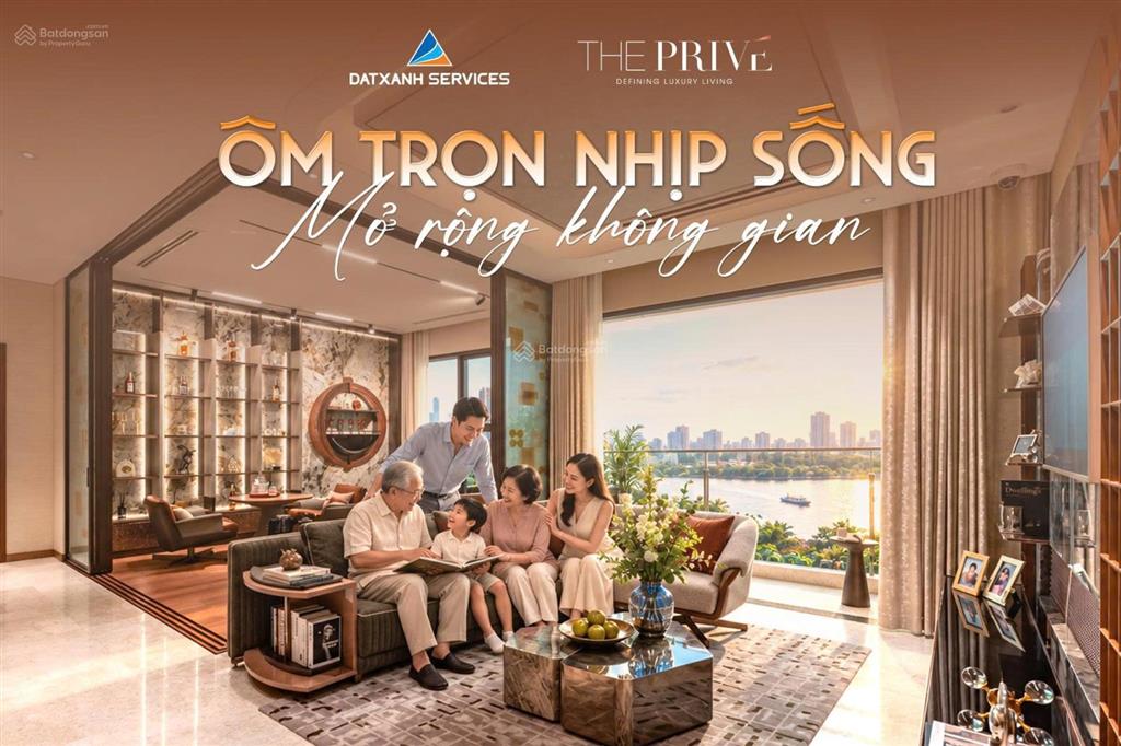 Privé  34 căn duplex villa & 96 căn penthouse, thiết kế 2 tầng thông tầng sang trọng 0938 826 ***