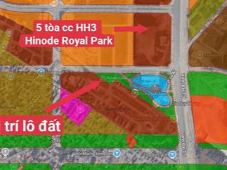 Bán đất dv hoài đức 90m2  hàng ngợp ra luôn