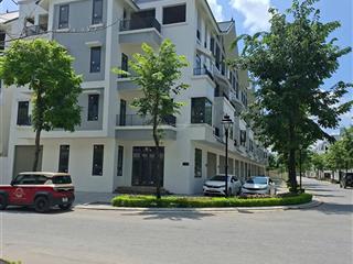 Bán lô góc biệt thự hinode  kim chung hoài đức