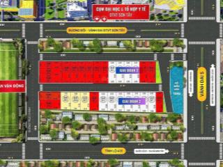 Bán đất khu phân lô, gần đường lâm, sơn tây