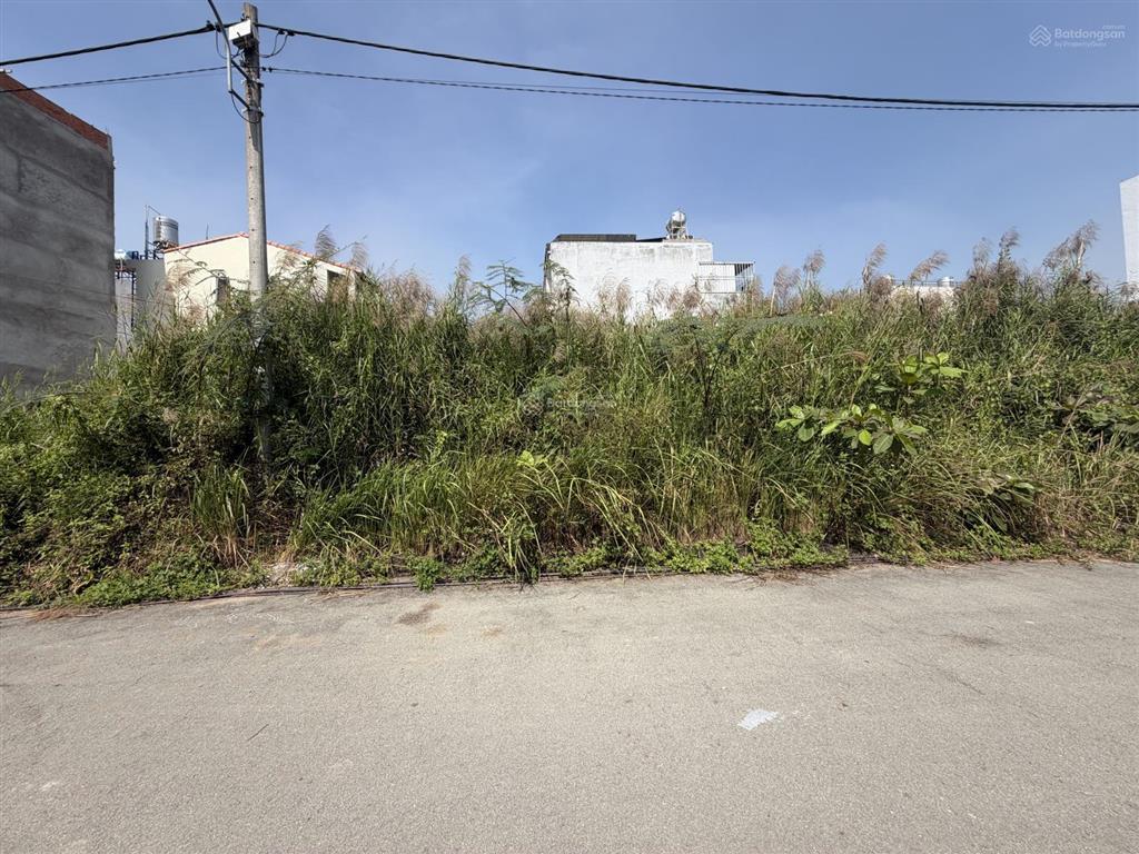 Bán đất kdc samsung bưng ông thoàn, đường 10m, hướng đn