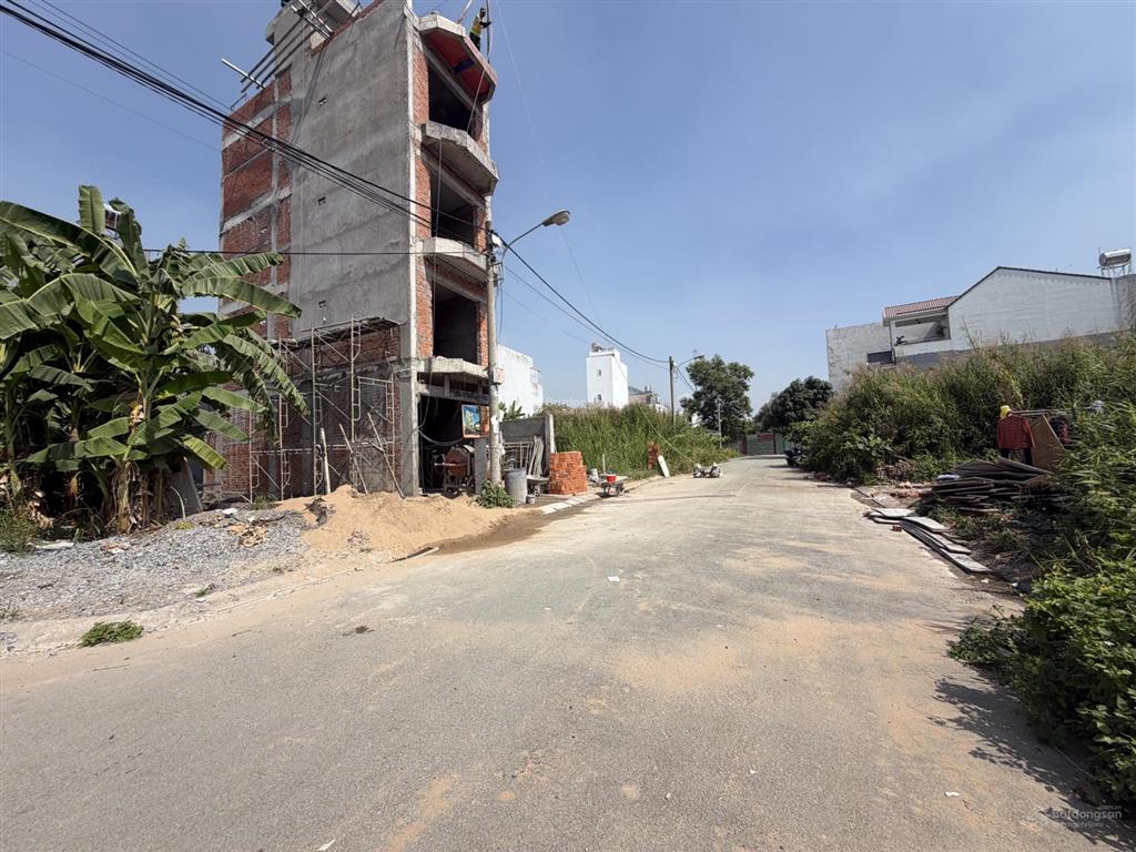 Bán đất kdc samsung bưng ông thoàn, đường 10m, hướng đn