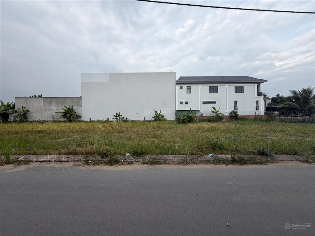 Bán đất kdc samsung villa bưng ông thoàn, dt 5x23m, phù hợp để ở, xây cho thuê.