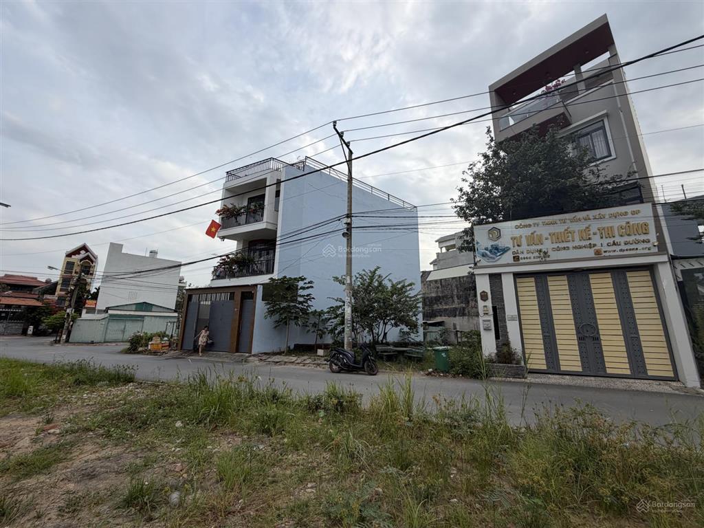 Bán đất kdc samsung villa bưng ông thoàn, dt 5x23m, phù hợp để ở, xây cho thuê.