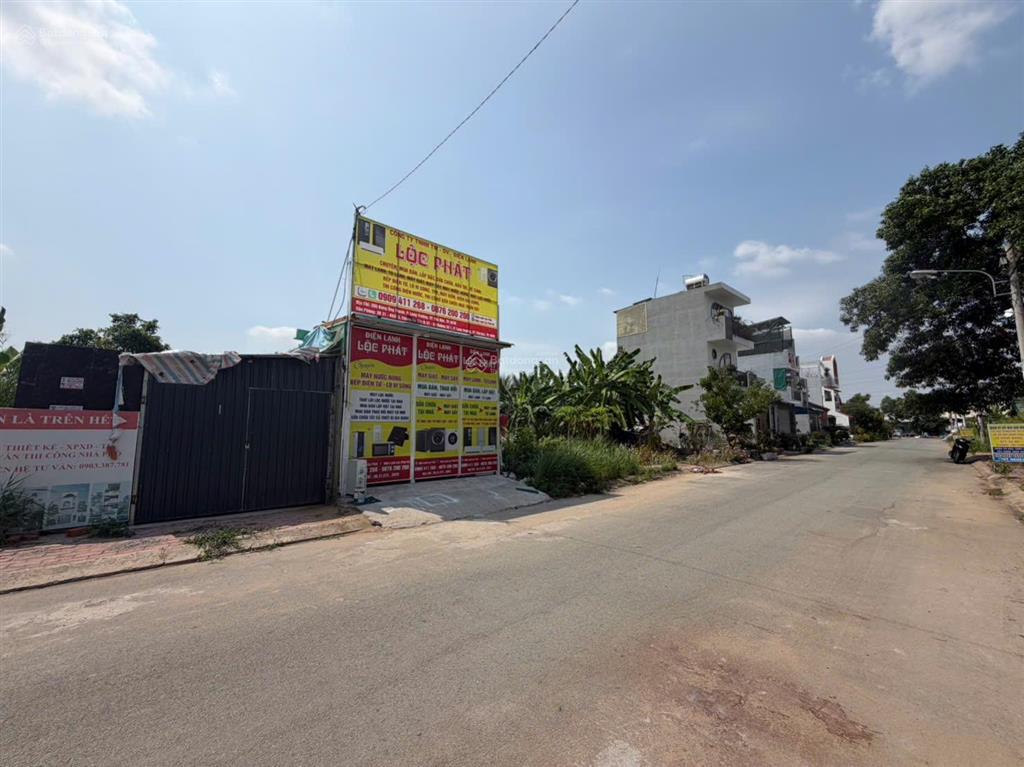 Bán 67m2 kdc sansung, đường 10m, trục thông phường phú hữu q9