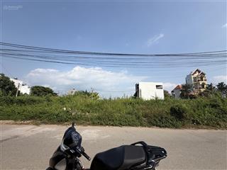 Bán đất kdc samsung bưng ông thoàn, ngang 6,7m, trục chính thông.