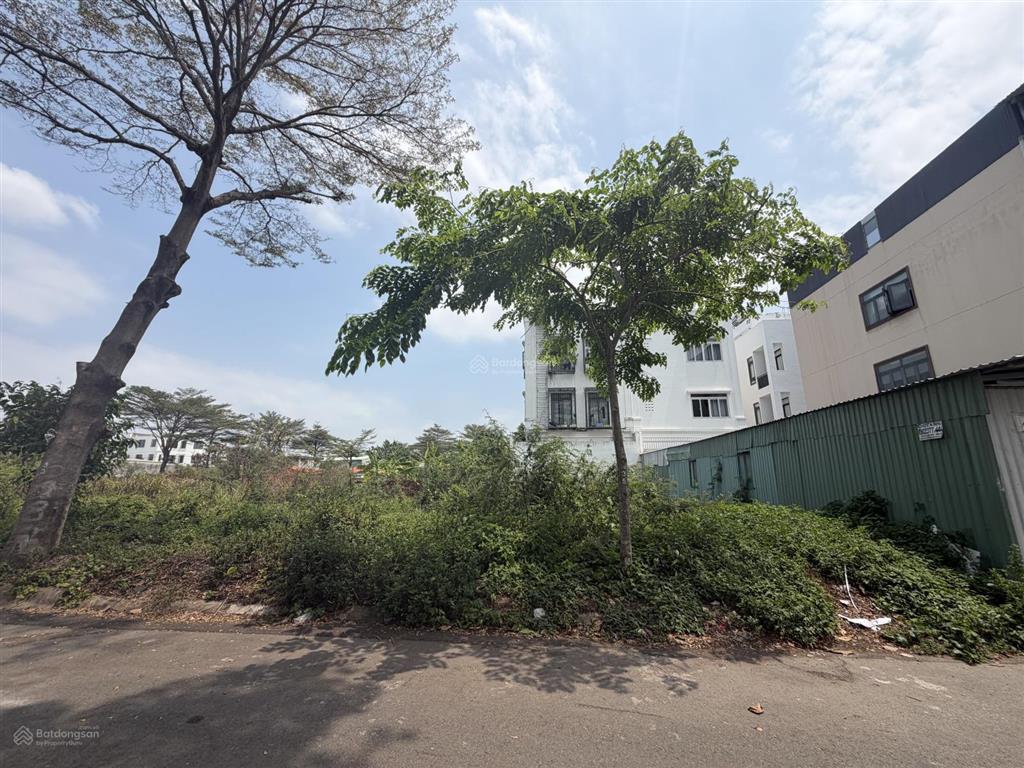 Bán đất kdc thời báo kinh tế đường bưng ông thoàn, kế villa park 160m2