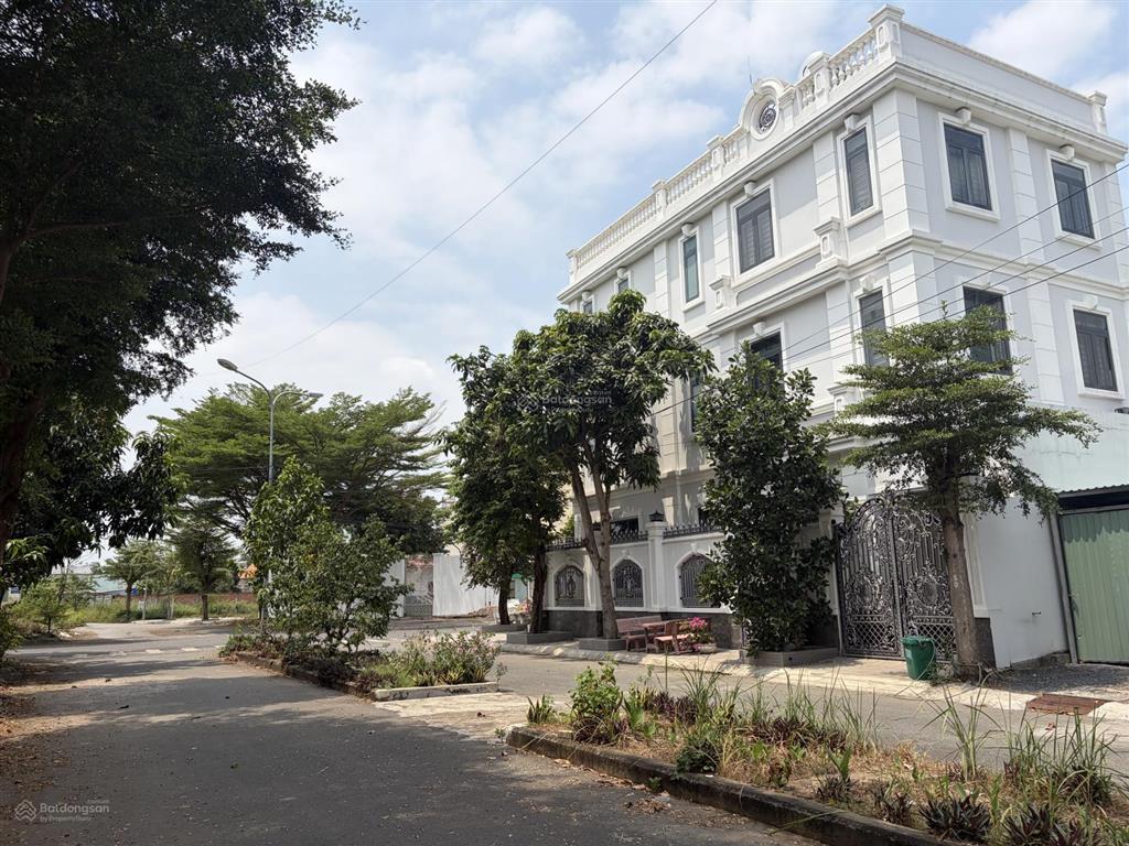 Bán đất kdc thời báo kinh tế đường bưng ông thoàn, kế villa park 160m2