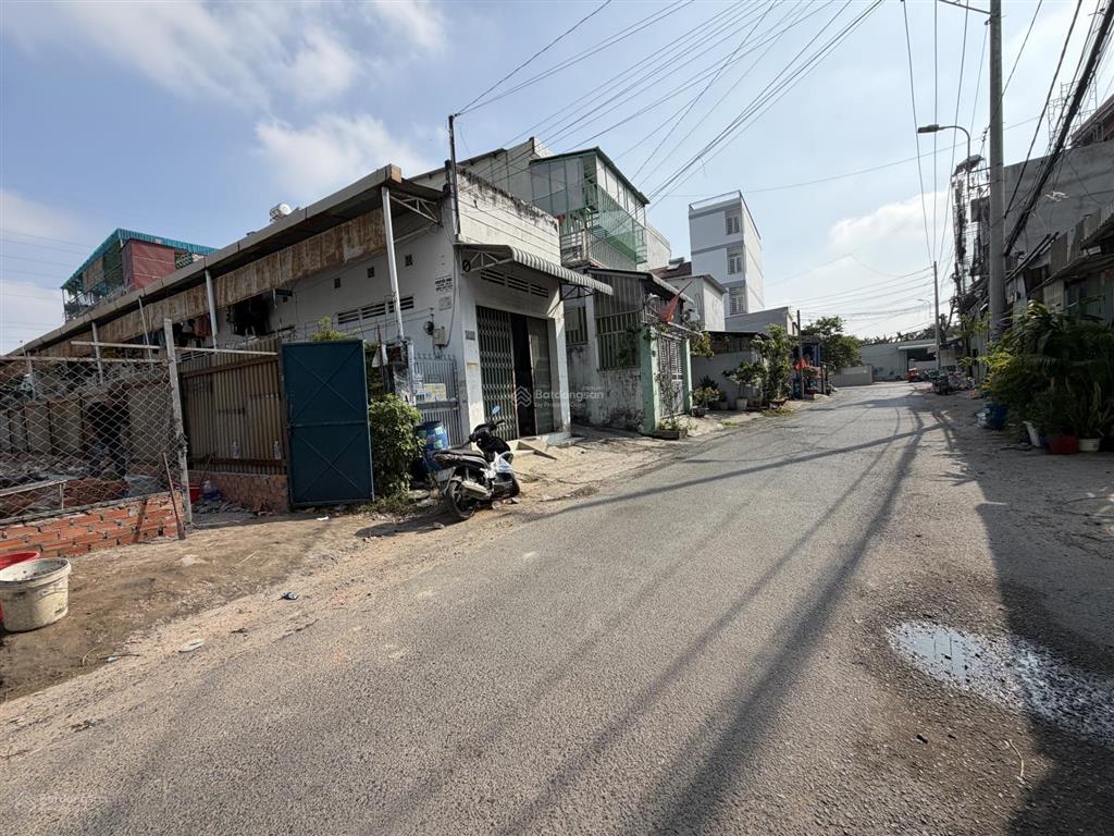 Chính chủ bán mặt tiền hẻm 89 đường số 8 tăng nhơn phú