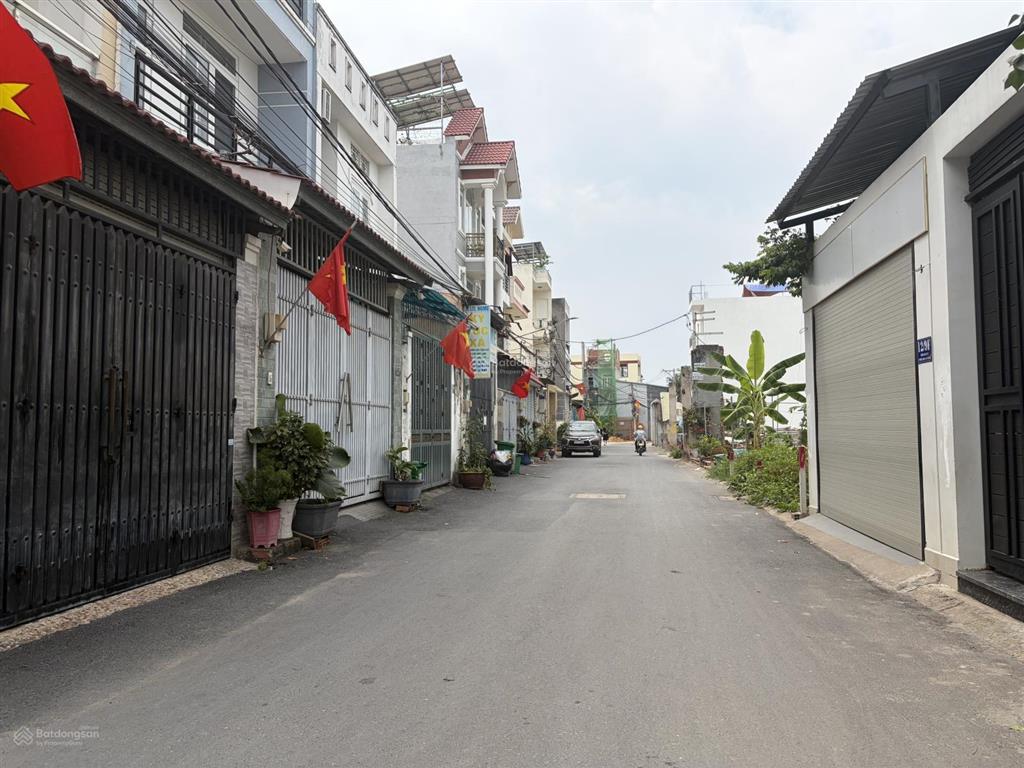 Cần bán nền đất đẹp hẻm 12 đường 339 phước long b, ngay trung tâm
