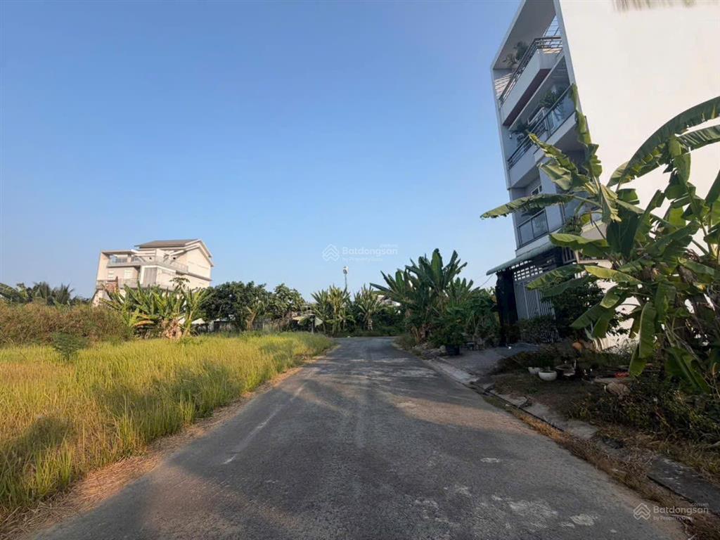 Bán đất kdc sở văn hóa đường liên phường quận 9 cũ
