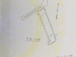 Hẻm đường Hoàng Văn Thụ, Phường 15, Quận Phú Nhuận, TP.HCM