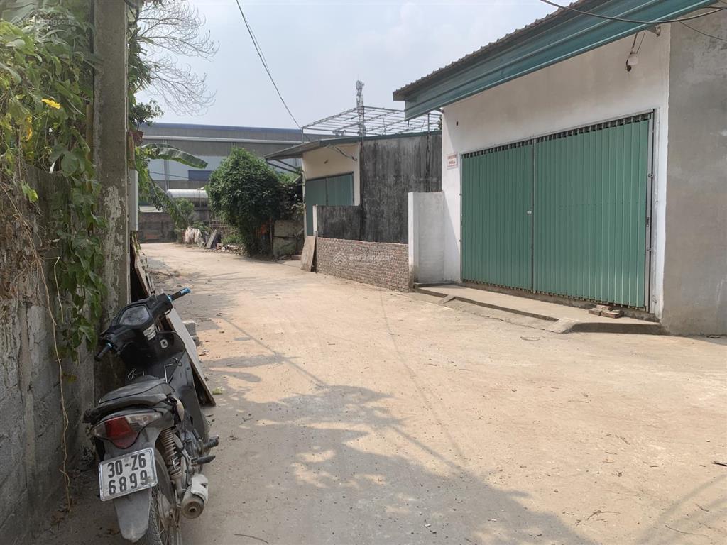 Bán gấp đất ô tô tại thôn 3, vạn phúc, huyện thanh trì, 5,4 tỷ, 81m2