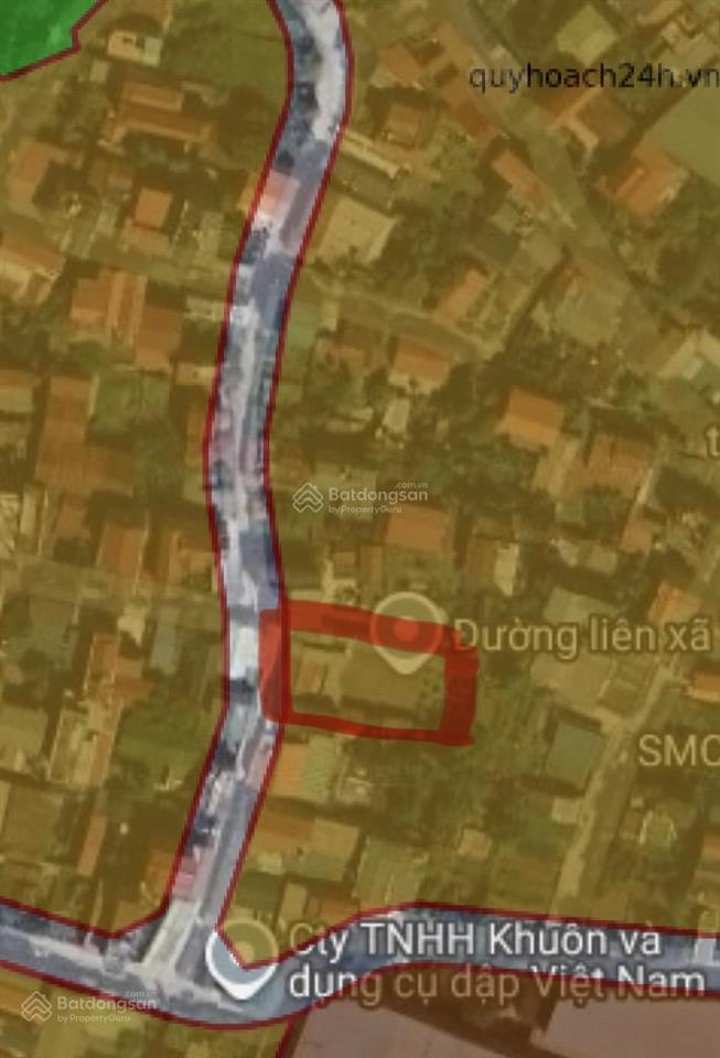 Bán 81,2 m2 đất ở, mặt tiền 5,65m, 2 lối ô tô, cạnh khu đất giá, đầu khu c vin olympic