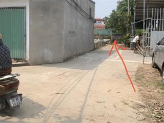 Bán gấp đất ô tô tại thôn 3, vạn phúc, huyện thanh trì, 5.5 tỷ, 81m2