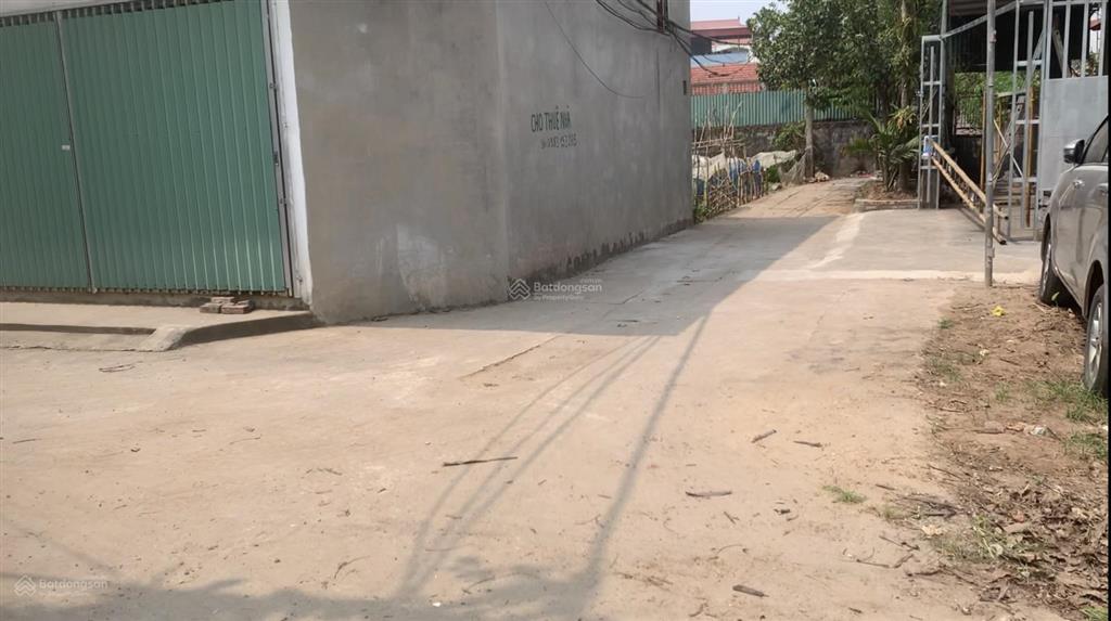 Bán đất tặng nhà, căn góc 2 mặt tiền 115,8m có quy hoạch mở rộng đường trước nhà
