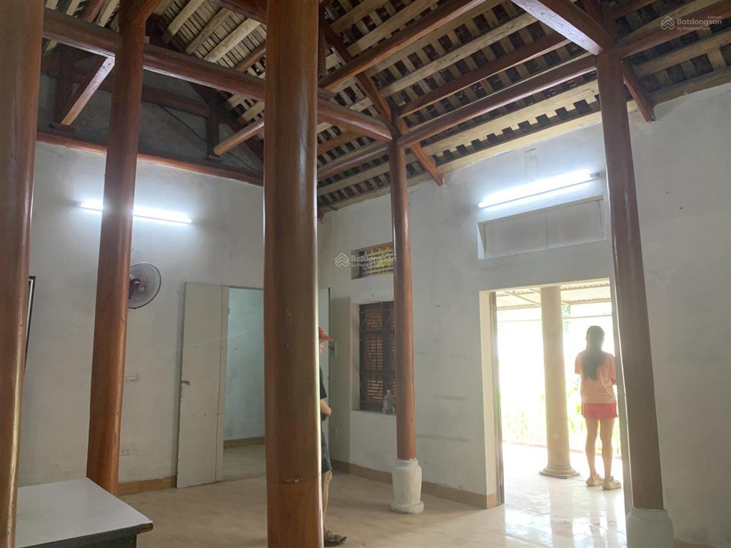 Bán đất tặng nhà, căn góc 2 mặt tiền 115,8m có quy hoạch mở rộng đường trước nhà
