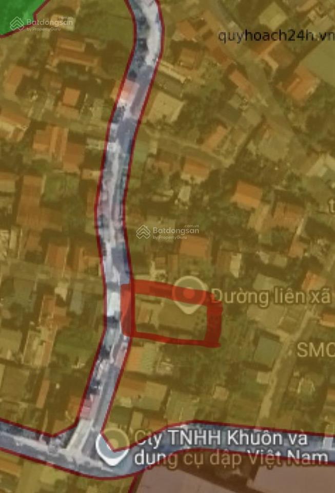 Bán đất tặng nhà, căn góc 2 mặt tiền 115,8m có quy hoạch mở rộng đường trước nhà