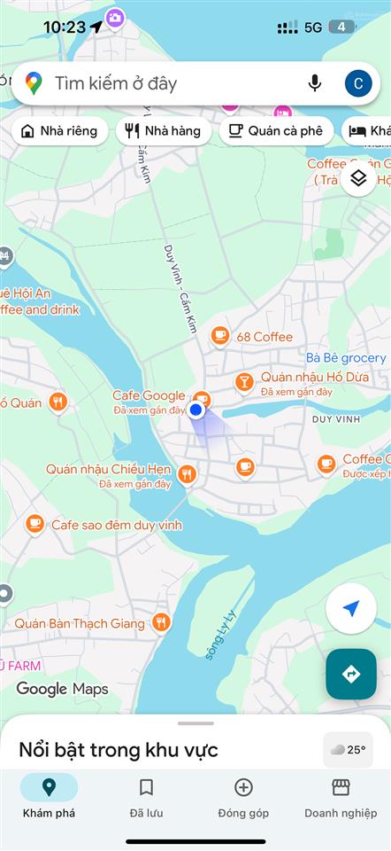 Sở hữu đất biệt thự vườn ven sông thu bồn  giá chỉ 3 tỷ