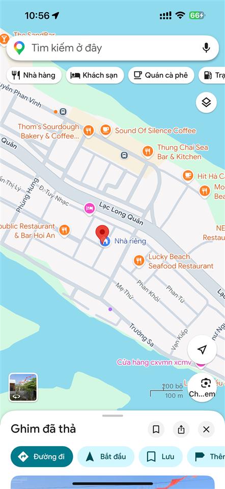 Chính chủ chốt nhanh siêu phẩm đất vàng biển an bàng hội an